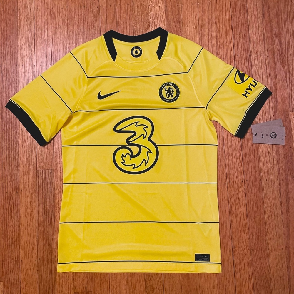 Nike Chelsea Away Stadium Shirt